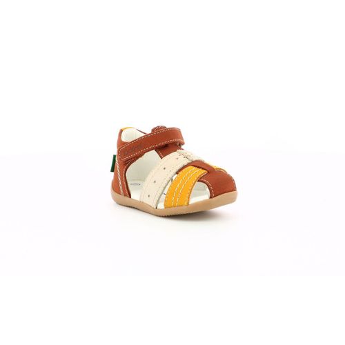 Sandales Kickers Bigbazar Camel