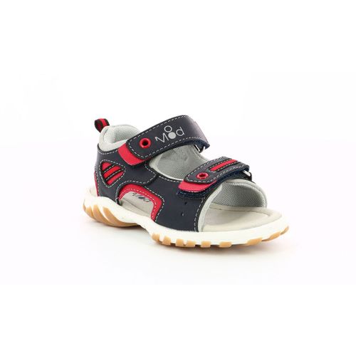 Sandales Mod 8 Toppy Bleu Marine