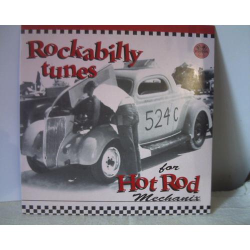 Rockabilly Tunes For Hot Rod Mechanix