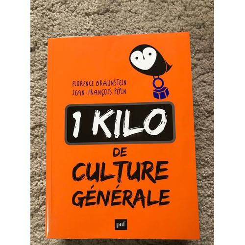 1 Kilo De Culture Générale