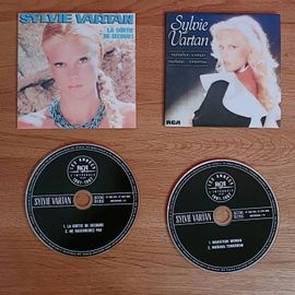 希少　シルヴィ・ヴァルタン　Les Annees RCA Vol.1 ５CD Amazon.co.jp: Les Annees R.C.a: -Ltd: ミュージック