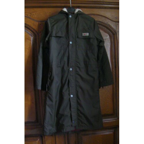 Parka Kaki Nike - Taille 36/38