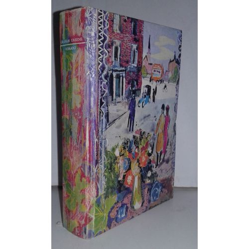 La Fin D'une Liaison, Graham Greene, Illustration Grau Sala, Edition Reliée Et Numérotée
