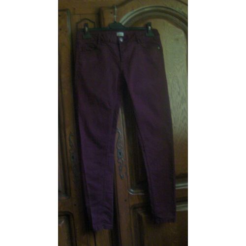 Jean Bordeaux Pimkie - Taille 38
