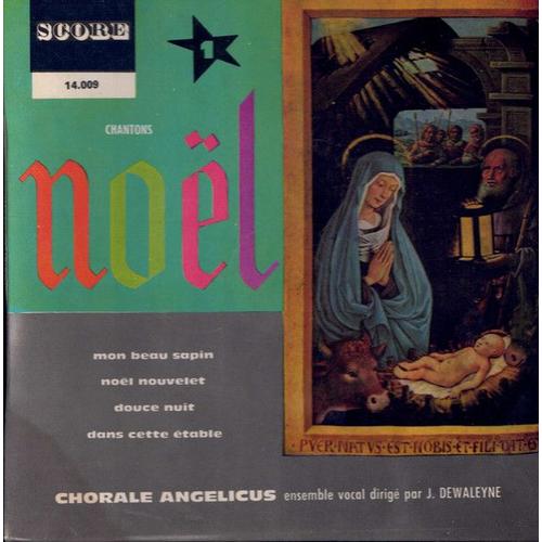 Chantons Noel