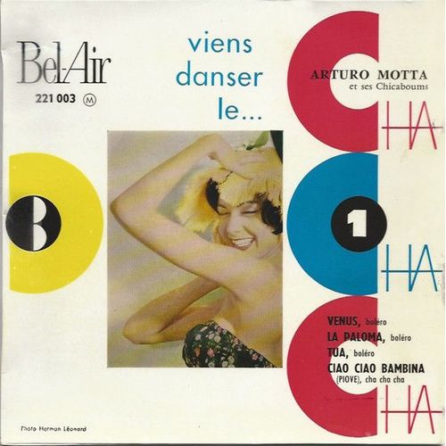 Venus/ La Paloma/ Tua /Ciao Ciao Bambina