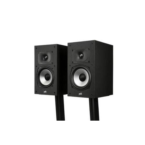 POLK MXT20BK Enceinte bibliothèque (x2)