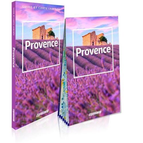 Provence - (1 Plan Détachable)