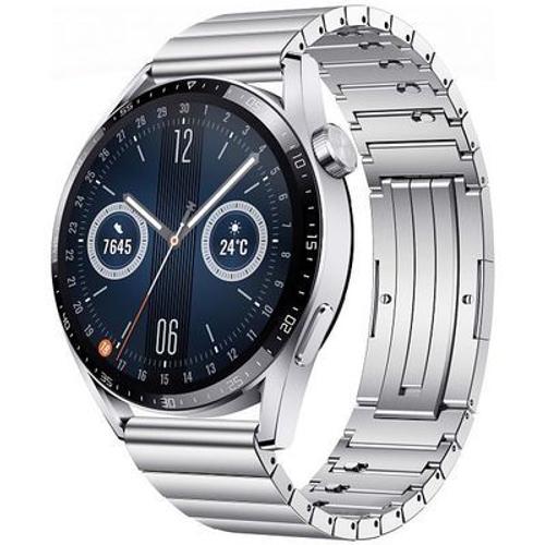 Huawei Watch Gt 3 46mm - Argent