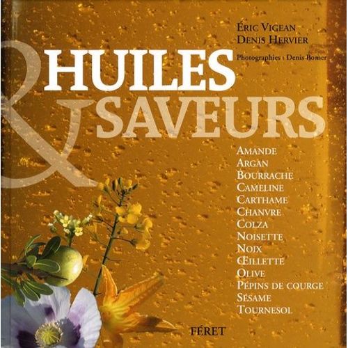 Huiles & Saveurs