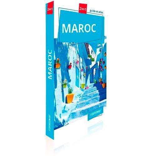 Maroc - Guide Et Atlas