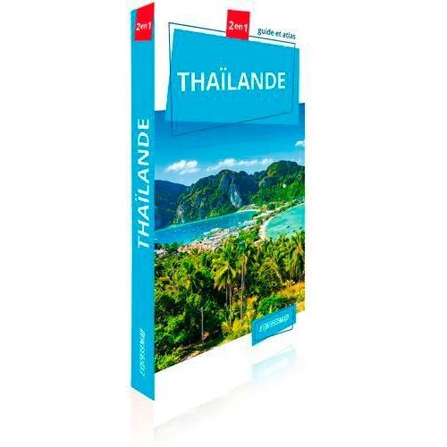 Thaïlande - Guide Et Atlas