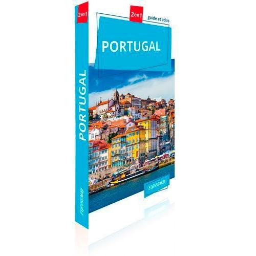 Portugal - Guide Et Atlas