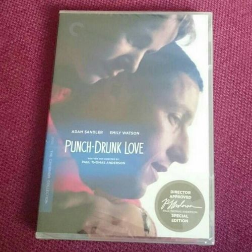 Punch-Drunk Love