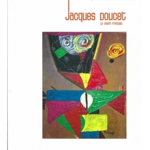 Jacques Doucet - Le Cobra Français, Édition Français-Anglais-Néerlandais
