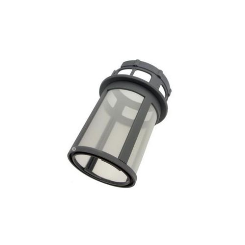 Filtre cylindrique microfiltre Lave-vaisselle (C00256571 482000022005 BAUKNECHT IGNIS ARISTONHOTPOINT SCHOLTES LADEN INDESIT WHIRLPOOL ARISTON HOTPOINT)