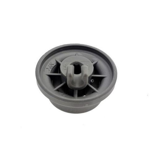 Roulette de panier inférieur (à l'unité) (121073-15968) Lave-vaisselle (00165314 482000031882 BOSCH)