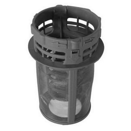 Filtre de cuve (144022-39797) Lave-vaisselle (1740800500 BEKO WHIRLPOOL BAUKNECHT FAR CONTINENTAL EDISON SELECLINE BLOMBERG BLUESKY OCEANIC ALTUS PROLINE AYA IKEA WHIRLPOOL LISTO ARDEM GRUNDIG IGNIS F
