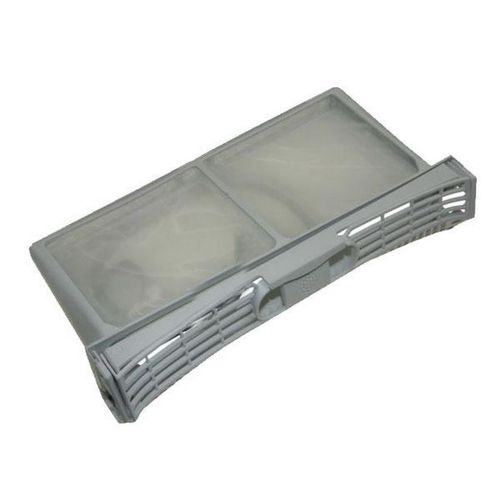 Filtre à peluches (223054-23597) Sèche-linge (00650474 BOSCH SIEMENS GAGGENAU)