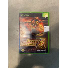 Dinasty Warriors Xbox