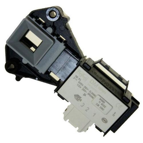 Verrou de porte Lave-linge (481075043881 TEGRAN IGNIS BAUKNECHT MAYTAG LADEN WHIRLPOOL)