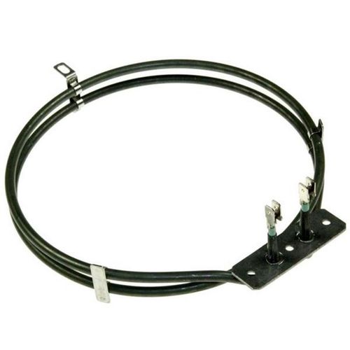Résistance circulaire 2000W Four cuisinière (806890591 806891082 NEFF BAUKNECHT SMEG WHIRLPOOL SAUTER DE DIETRICH IKEA BOSCH SIEMENS)