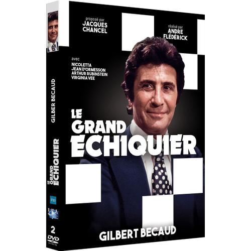 Le Grand Échiquier : Gilbert Bécaud