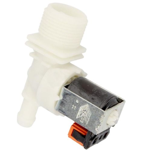 Electrovanne 1 voie (294677-42437) Lave-vaisselle (C00273883 482000022024 INDESIT ARISTON HOTPOINT WHIRLPOOL LADEN BAUKNECHT IGNIS)