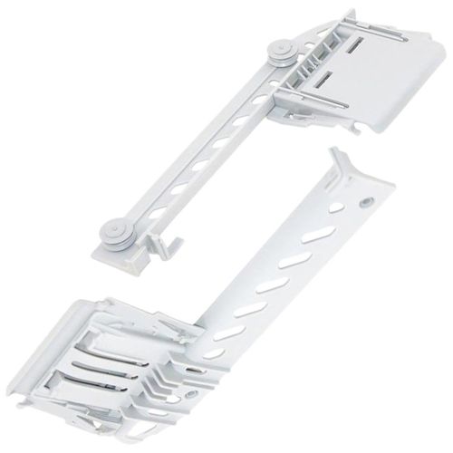 Poignée de panier supérieur Lave-vaisselle (481240449712 BAUKNECHT IGNIS KITCHENAID RADIOLA BRANDT IKEA WHIRLPOOL LADEN WHIRLPOOL)