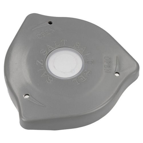 Bouchon de pot a sel gris (295450-16139) Lave-vaisselle (AS0007123 C00041088 CURTISS CONTINENTAL EDISON BRANDT FAGOR PROLINE OCEANIC GENERISS LAZER VALBERG TECNOLEC FAR HIGH ONE HIG URANIA SANGIORGIO