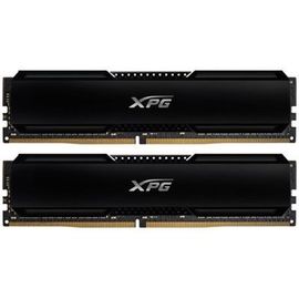 ADATA XPG Gammix D20, DDR4-3200 Kit 32GB 2x 16GB, DDR4-DIMM, PC4-25600 (3200MHz)