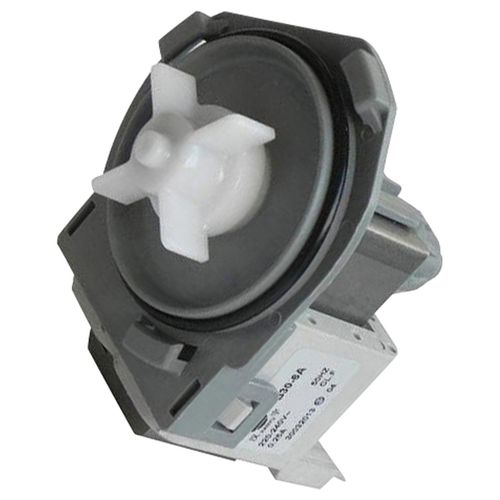Pompe de vidange (296556-16043) Lave-vaisselle (32015595 SHARP VALBERG SOGELUX COBAL CONTINENTAL EDISON OCEANIC TECHNICAL TUCSON EDSON ESSENTIEL B ORLINE WALTHAM AIRLUX AYA HARROW SABA SELECLINE TECHW