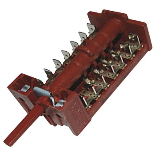 Commutateur (308638-42644) Four cuisinière (32012514 FRIONOR WESTWOOD TELEFUNKEN CONTINENTAL EDISON FAR LINETECH AYA HARROW HIGHOME HIGHONE JETGAZ TECHWOOD WALTHAM WESTLINE ATLANTIC CANDY FROSTAR IBER