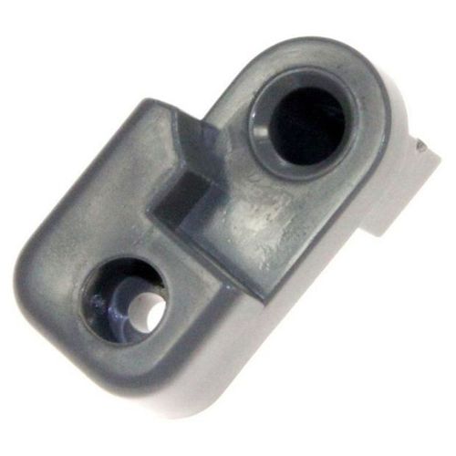 Manchon de protection de charnière droite d'origine Réfrigérateur congélateur (481253288104 C00317176 IGNIS KITCHENAID LADEN ARISTON HOTPOINT WHIRLPOOL BAUKNECHT IKEA WHIRLPOOL)