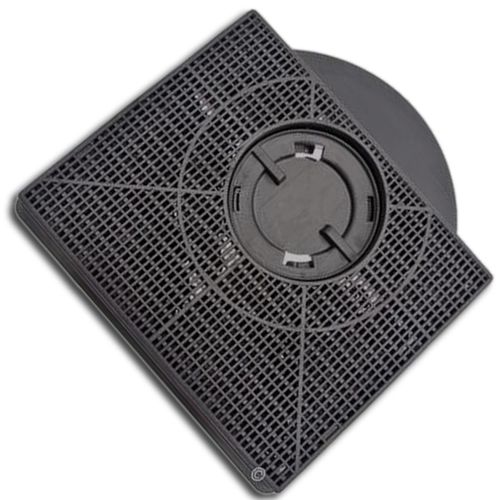 Filtre charbon rectangulaire FAT303 type 303 (à l'unité) (46581-1921) Hotte (AMC895 CHF303 WHIRLPOOL IKEA WHIRLPOOL SCHOLTES FAGOR FAURE ARISTON HOTPOINT ELICA BRANDT SAUTER DE DIETRICH BAUKNECHT ELEC