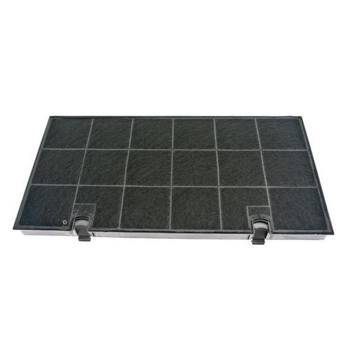 Filtre charbon Type 150 CHF150 (51043-2482) Hotte (481281718526 DKF24 AEG WHIRLPOOL BAUKNECHT SCHOLTES ARTHUR MARTIN ELECTROLUX NEFF ROSIERES ELECTROLUX BOSCH SIEMENS DE DIETRICH ELICA IGNIS SAUTER IK