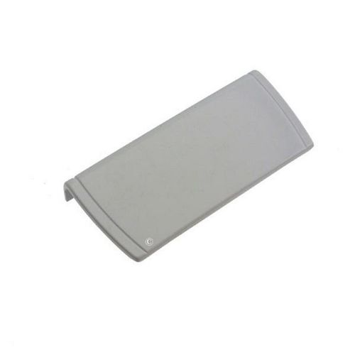 Poignée de portillon de freezer d'origine Réfrigérateur congélateur (481249878546 RADIOLA IGNIS LADEN WHIRLPOOL BAUKNECHT IKEA WHIRLPOOL)