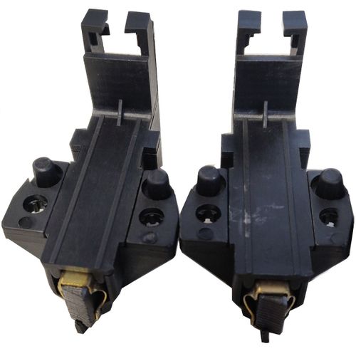 Kit 2 charbons moteur Lave-linge (481931088529 C00296122 WHIRLPOOL BAUKNECHT BOSCH SIEMENS INDESIT CANDY ARISTON HOTPOINT LADEN HOOVER IGNIS BAUCKNECHT BRANDT ROSIERES VEDETTE ELECTROLUX CONSTRUCTA AE