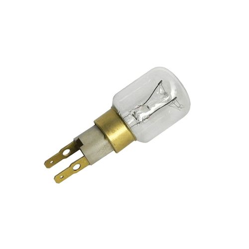 Ampoule Tclick / T25 / 15W / 220V Réfrigérateur congélateur (481281728445 BAUKNECHT IGNIS RADIOLA KITCHENAID WHIRLPOOL IKEA WHIRLPOOL LADEN)