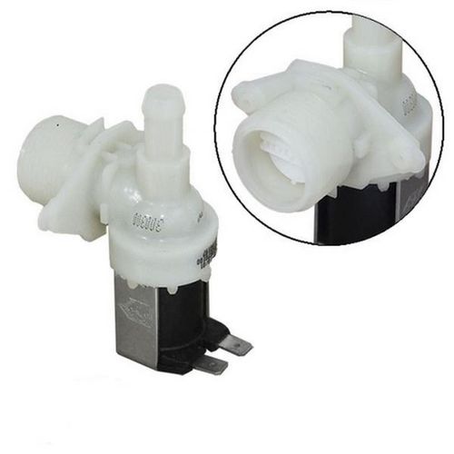 Electrovanne 1 voie 90° Dim 12mm (62760-16327) Lave-vaisselle (481228128393 AS0012842 {marques_appareils}[)]