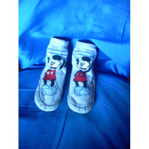Chaussons Disney 23-24.