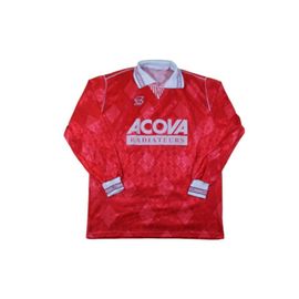 Maillot Abm Acova Vintage #3 Années 1990