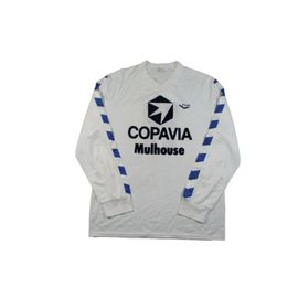 Maillot Pony Vintage #11 Années 1990