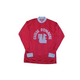 Maillot Caisse D'epargne Vintage #3 Années 1990
