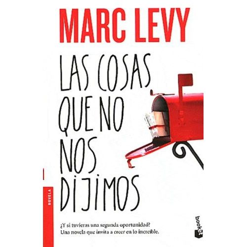 Las Cosas Que No Nos Dijimos