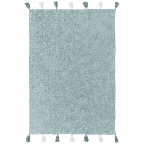 Tapis Lavables Pour Enfants Malu Menthe 120x170 Cm - Tapis Pour Chambre D'enfants/Bébé