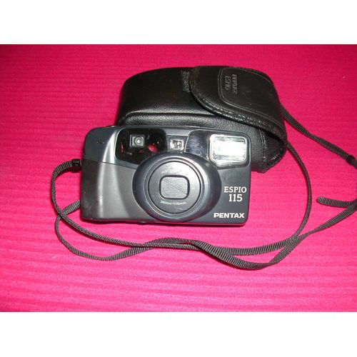 pentax espio 115