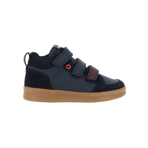 Baskets Kickers Bilbon Velc Bleu Marine - 34