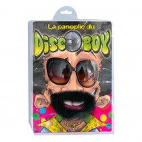 Perruque Disco Boy