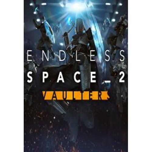 Endless Space 2 - Vaulters (Extension/Dlc) - Steam - Jeu En Téléchargement - Ordinateur Pc-Mac